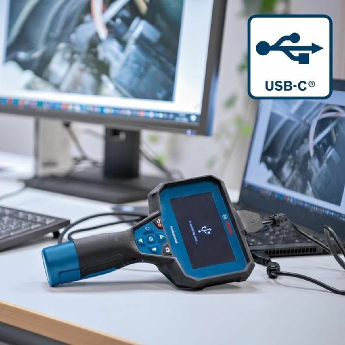 Appareil Photo Numérique BOSCH GIC 12V-4-23 C