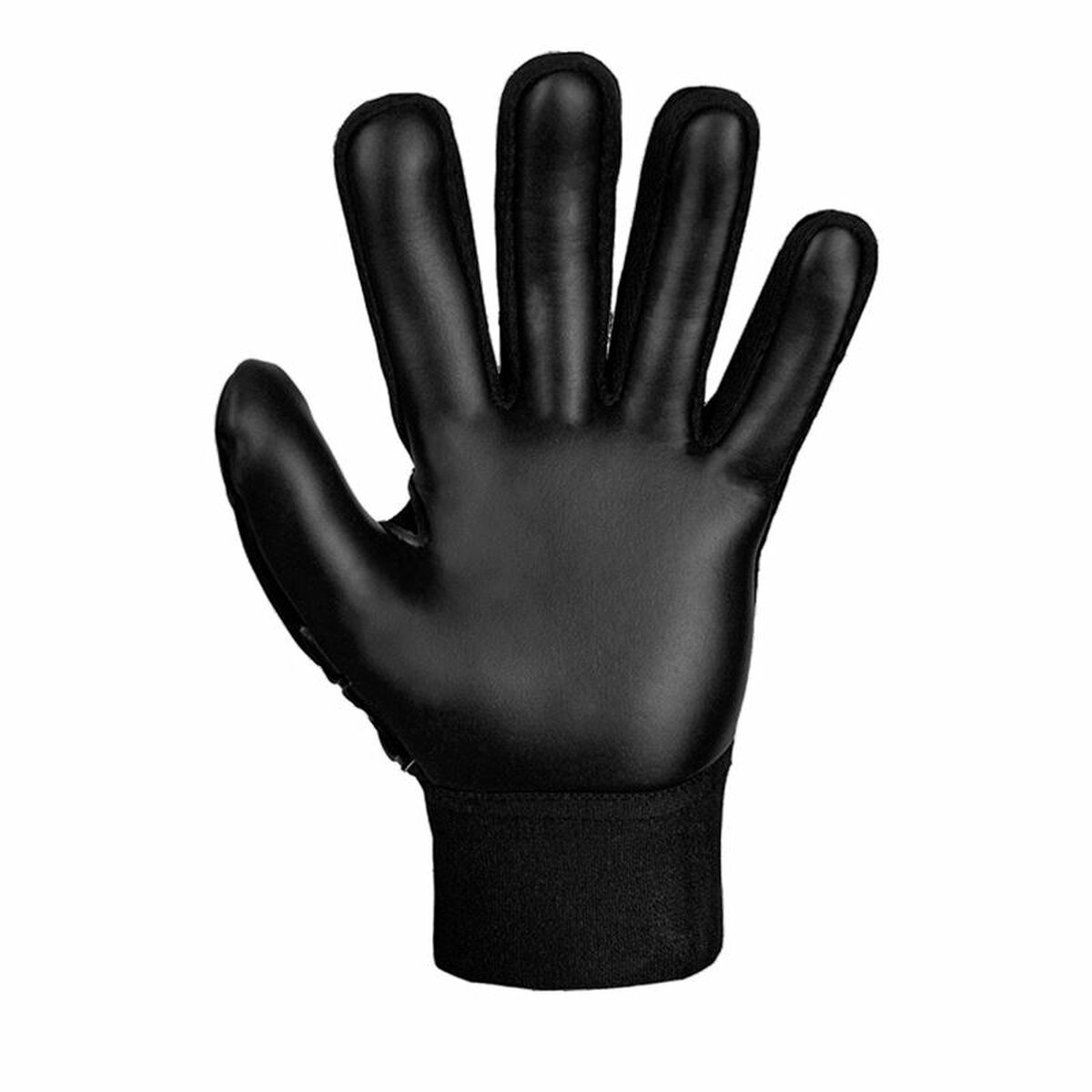 Gants de Gardien de But Reusch Attrakt Starter Solid Finger Noir