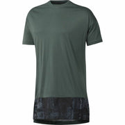 T-shirt à manches courtes homme Reebok Essentials  Vert