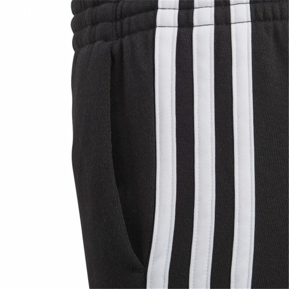 Pantalons de Survêtement pour Enfants Adidas Striker Noir