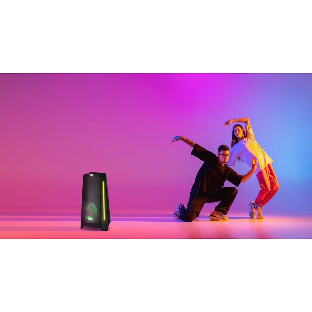 Haut-parleurs bluetooth portables Medion LIFE P61552 Noir