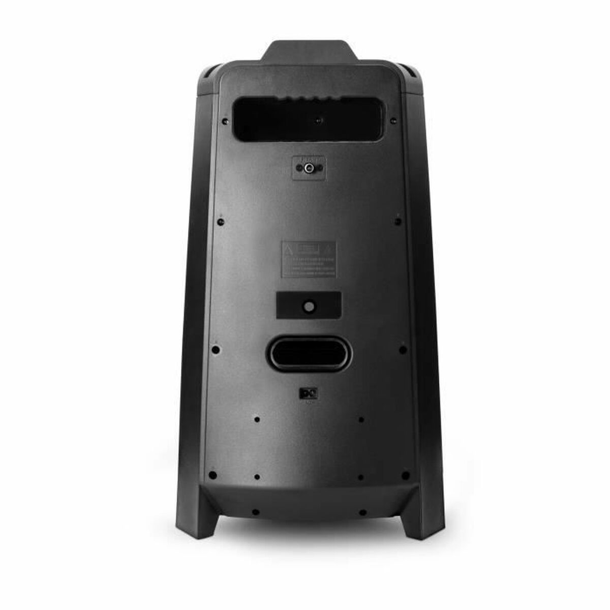 Haut-parleurs bluetooth portables Medion LIFE P61552 Noir