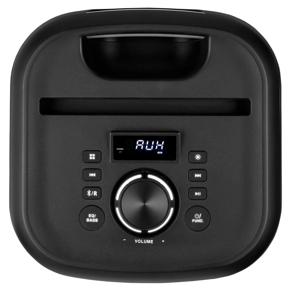 Haut-parleurs bluetooth portables Medion Noir 50 W