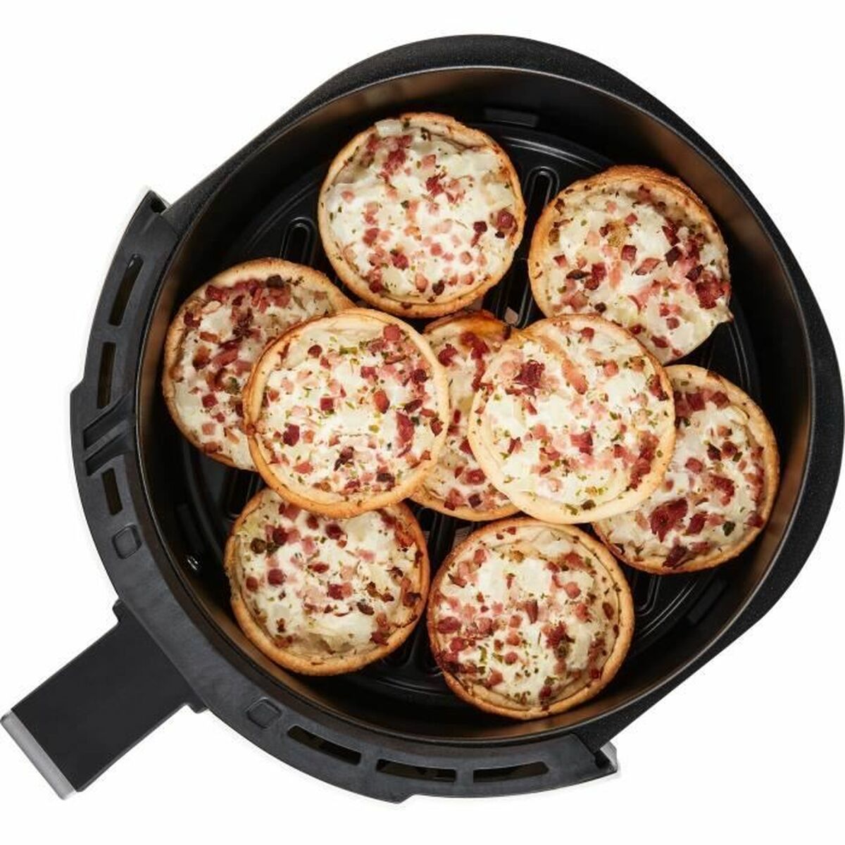 Friteuse Medion Noir