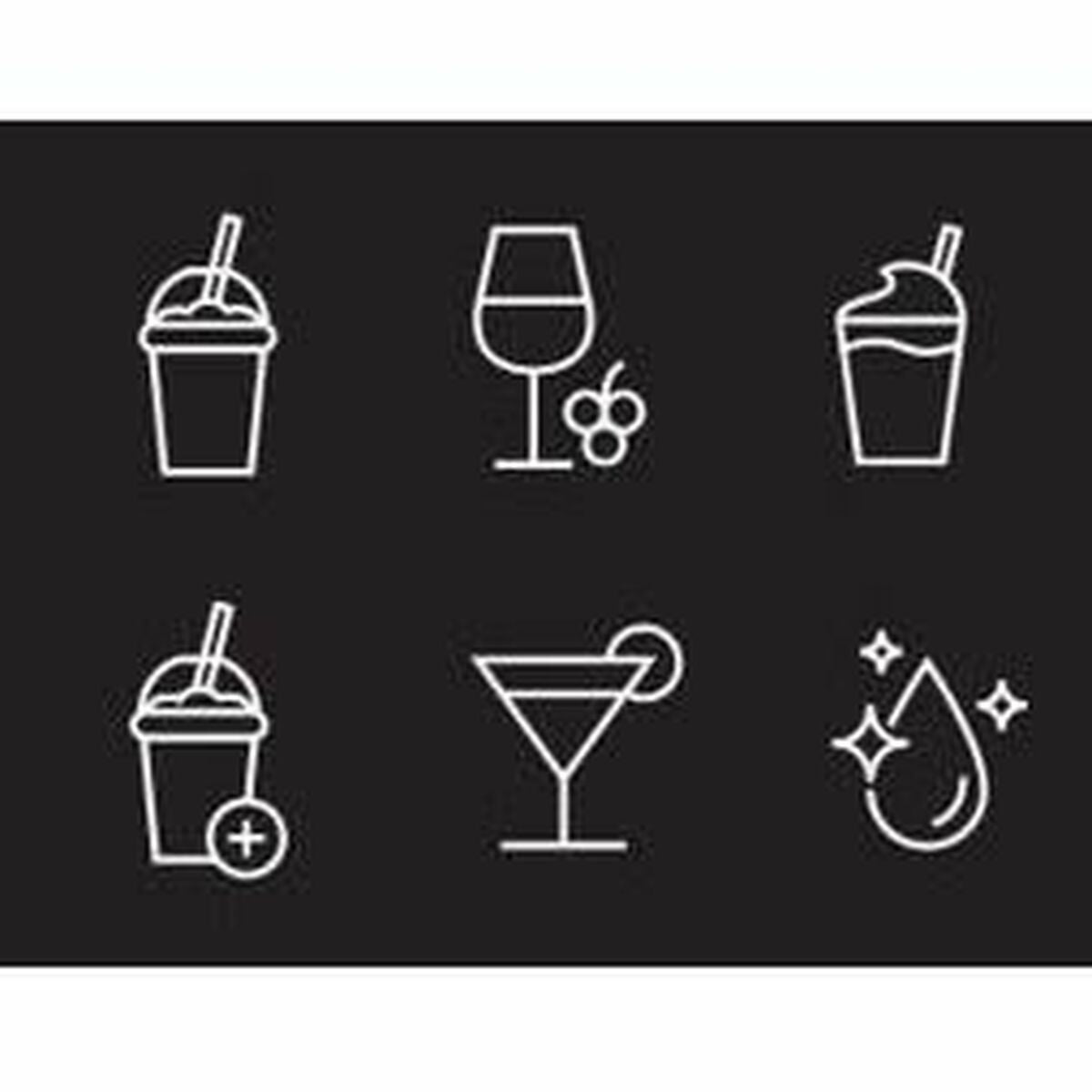 Sorbetière Medion MD12090 200 W 2,6 L