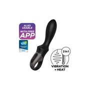 Vibromasseur anal Satisfyer