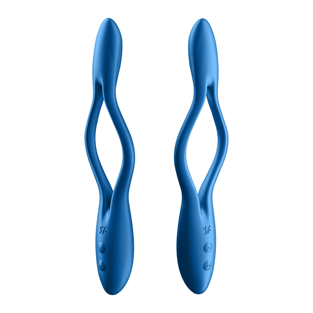 Anneau Pénis Satisfyer Elastic Game Bleu
