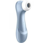 Aspirateur à clitoris Satisfyer Pro 2 Air Pulse Bleu