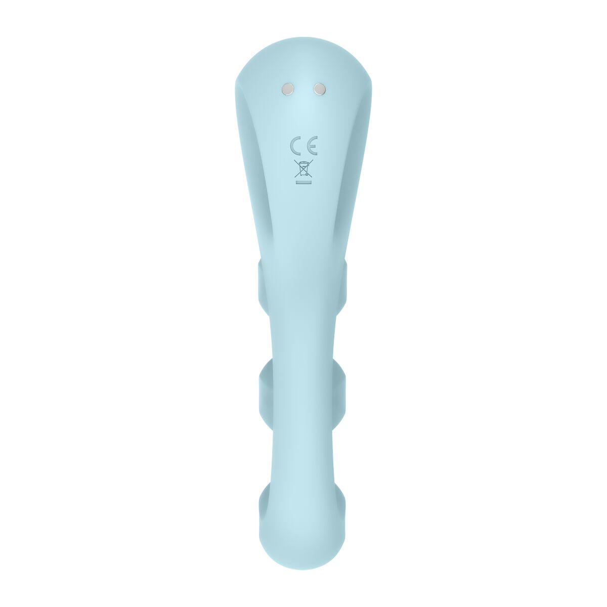 Vibromasseur Satisfyer Tri Ball 2 Bleu