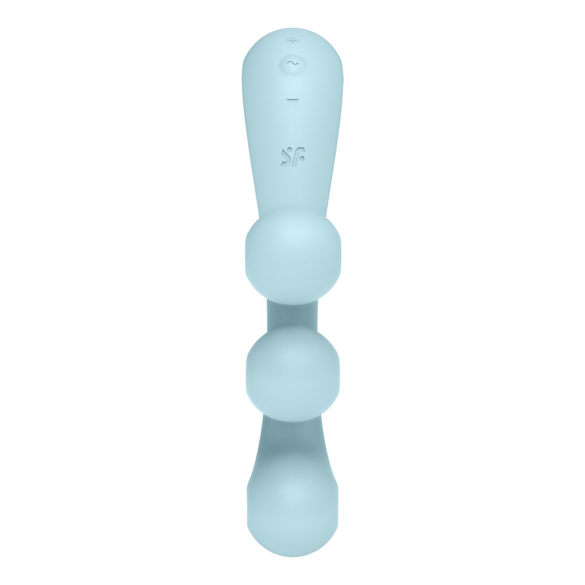 Vibromasseur Satisfyer Tri Ball 2 Bleu