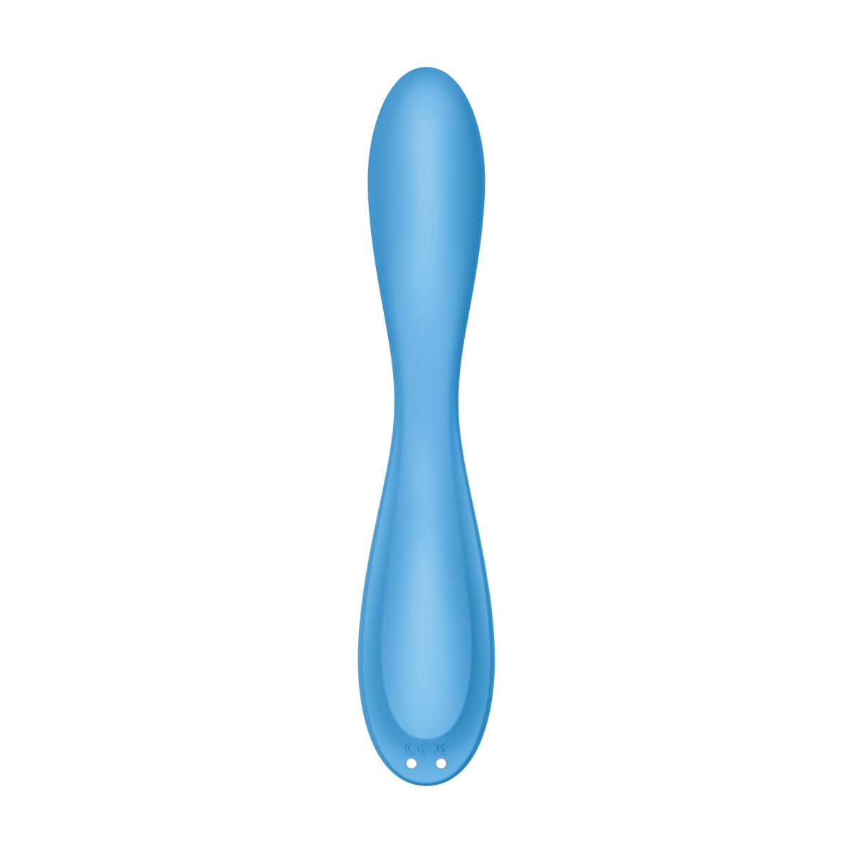Vibromasseur Satisfyer G-Spot Flex 4+ Bleu