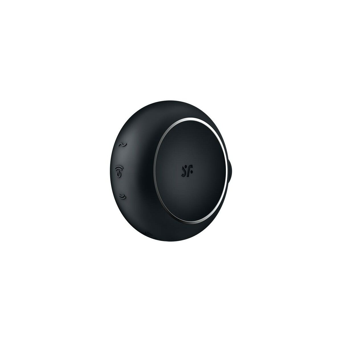 Aspirateur à clitoris Satisfyer Pro to go 3 Noir