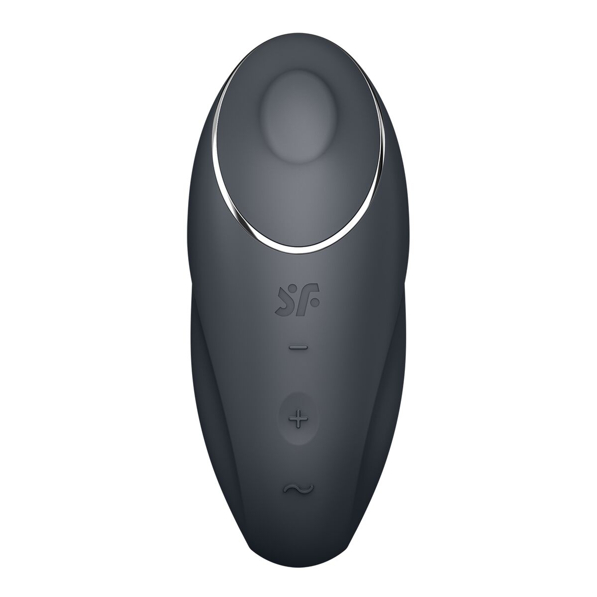 Masseur Satisfyer Tap & Climax Gris