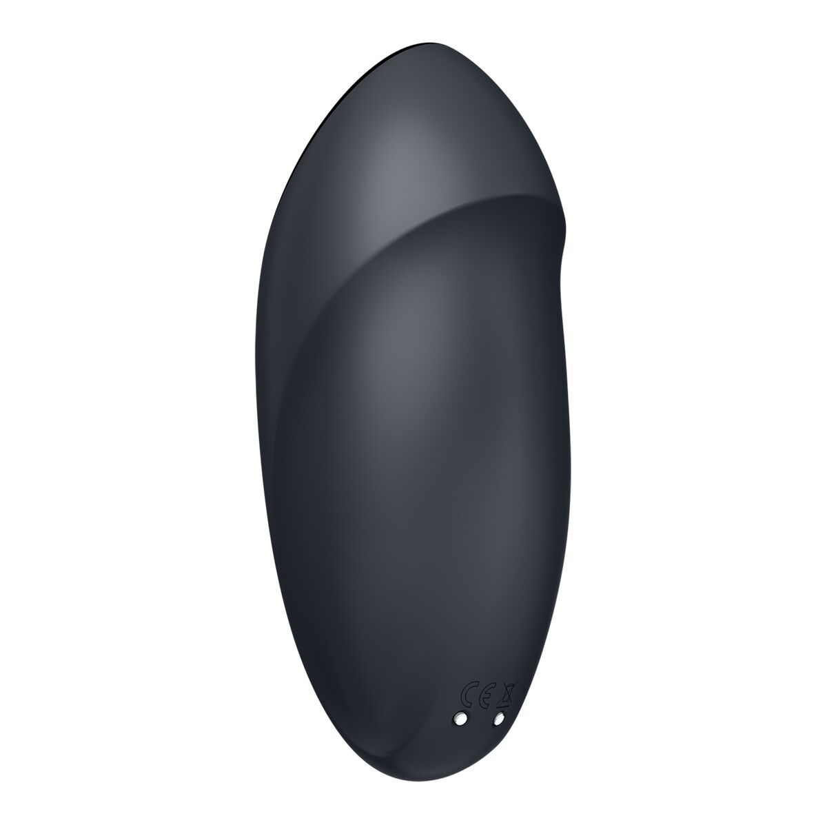 Masseur Satisfyer Tap & Climax Gris