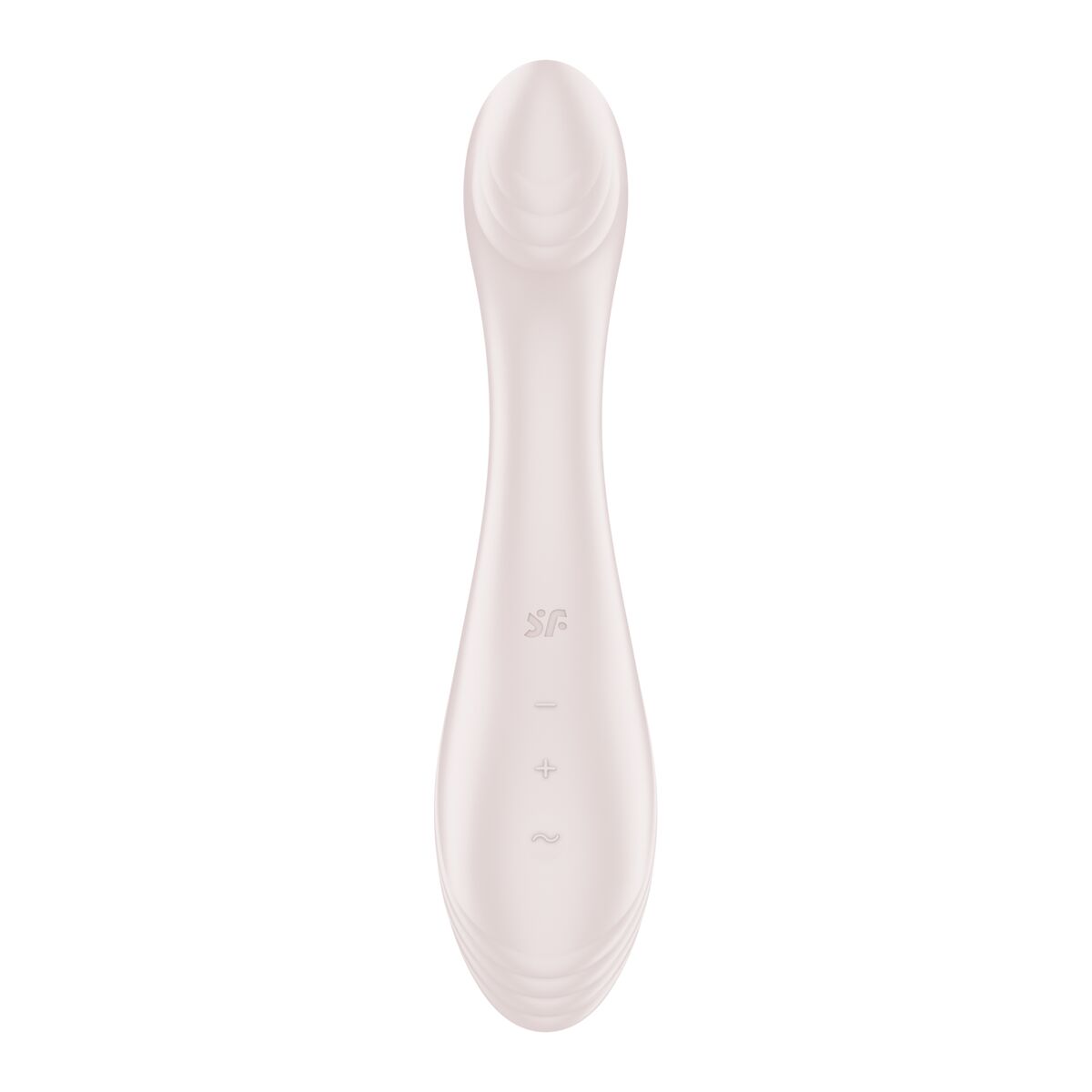 Vibromasseur Satisfyer G-Force Blanc