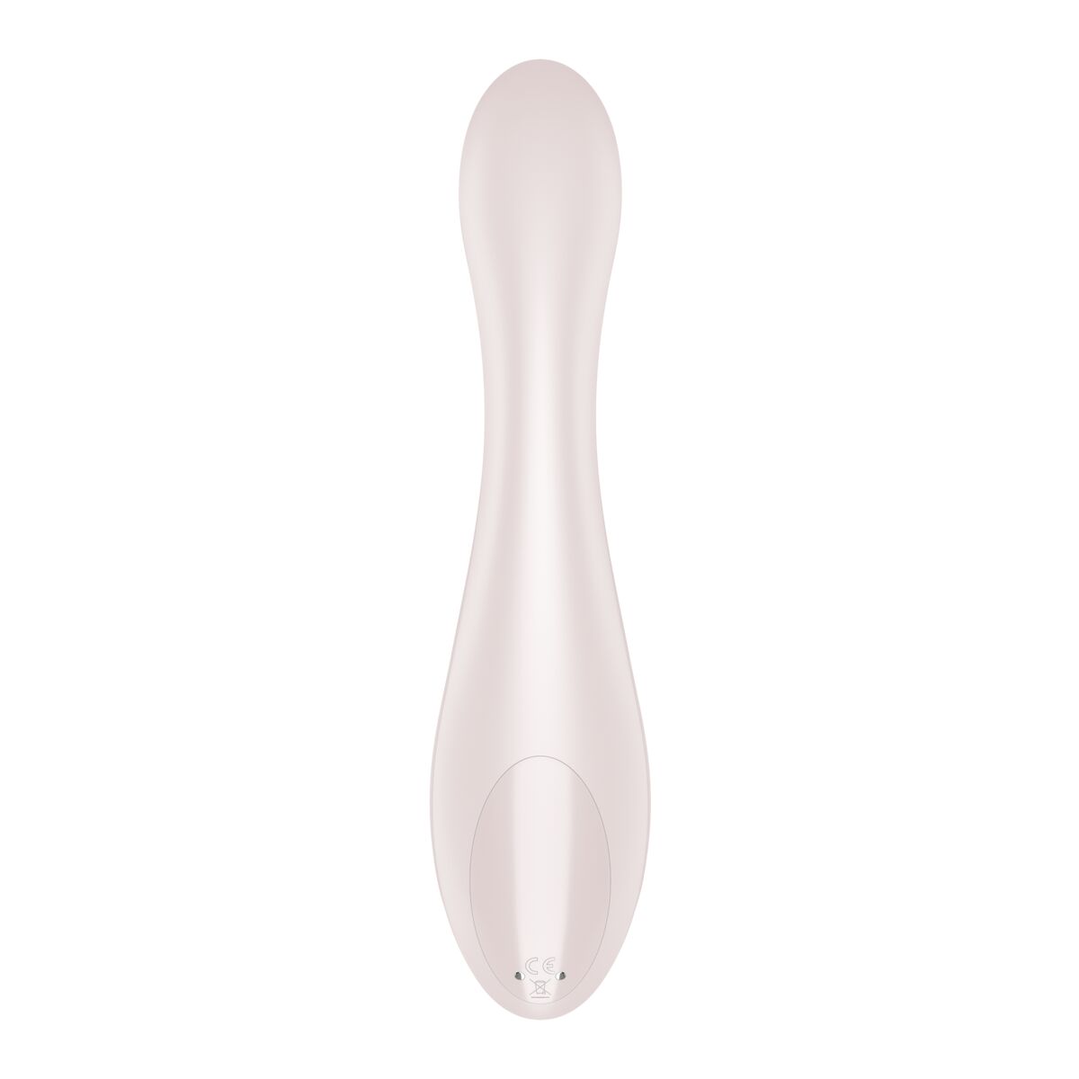 Vibromasseur Satisfyer G-Force Blanc
