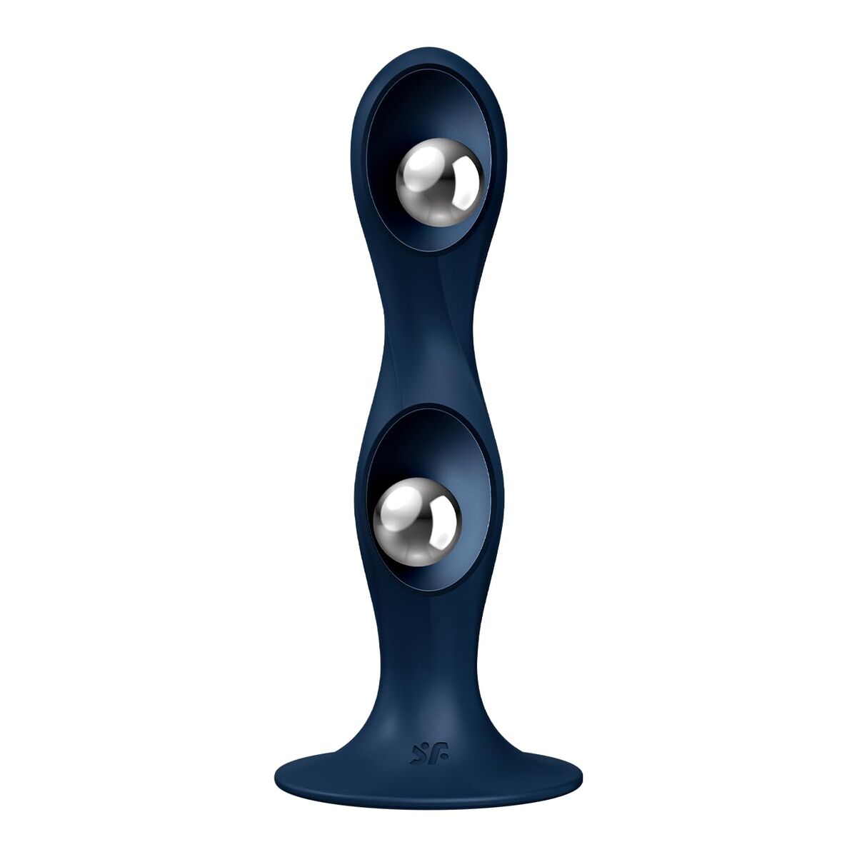 Gode Satisfyer Bleu foncé