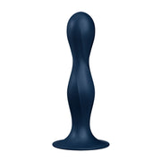 Gode Satisfyer Bleu foncé