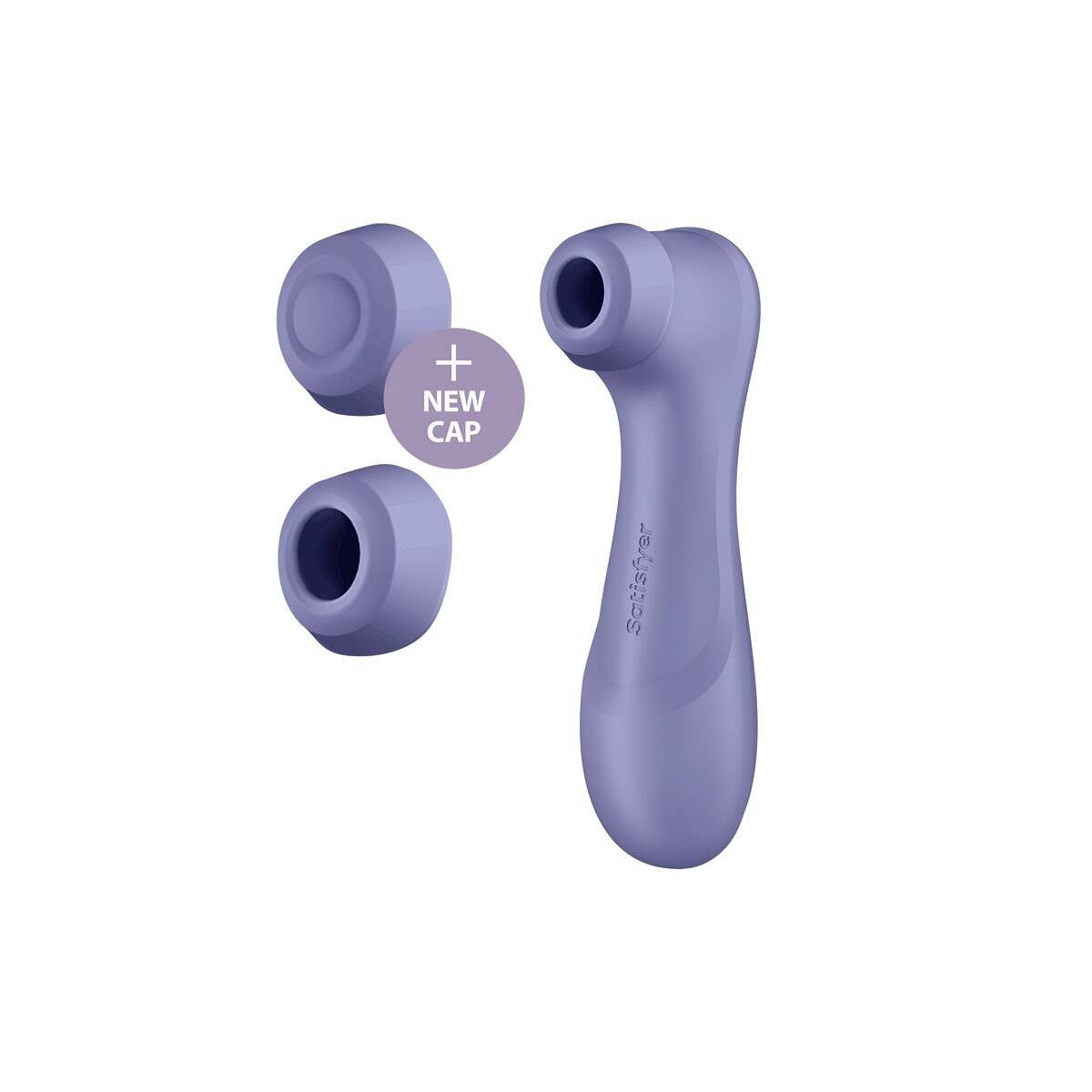 Aspirateur à clitoris Satisfyer Pro 2 Generation 3 Violet