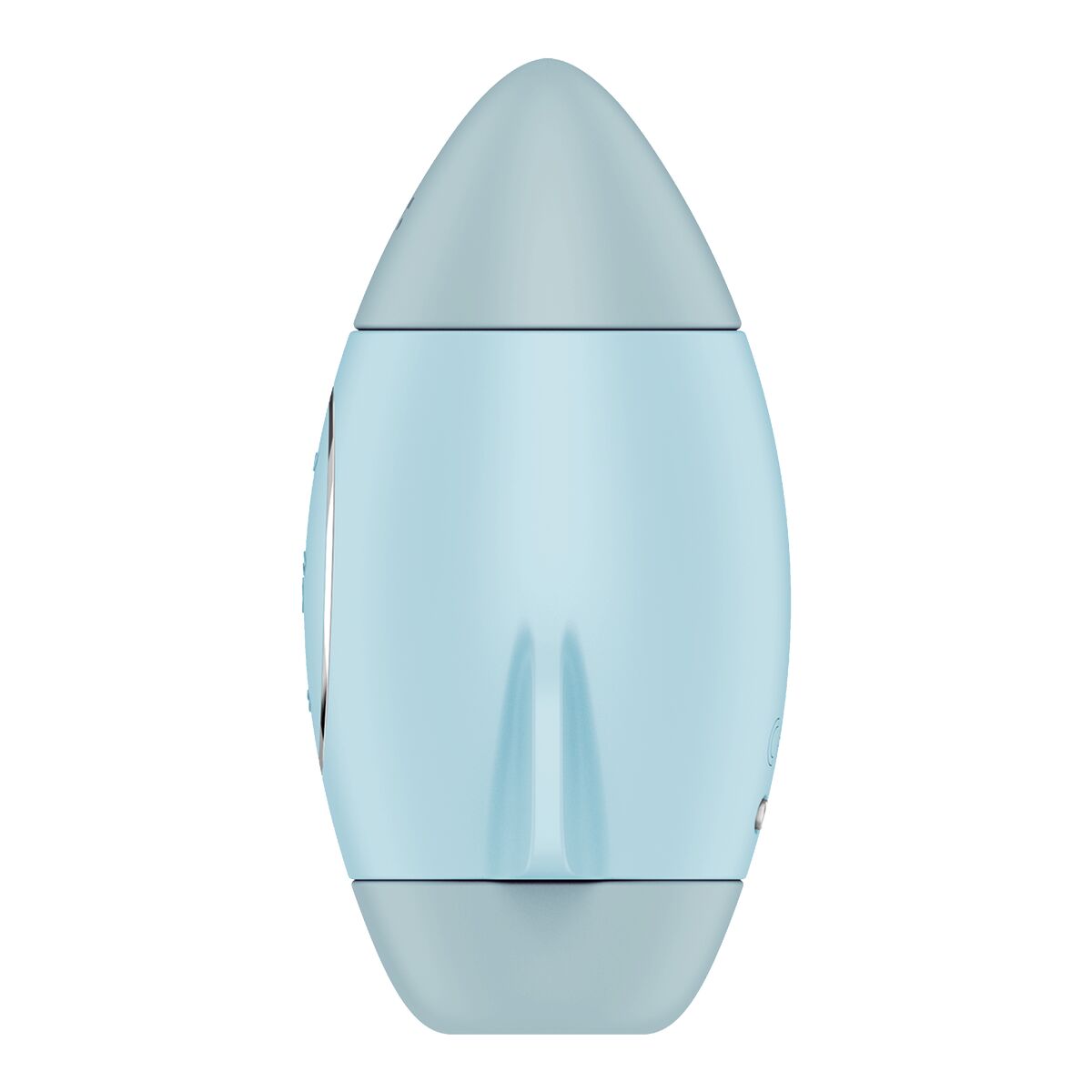 Aspirateur à clitoris Satisfyer Mission Control Bleu