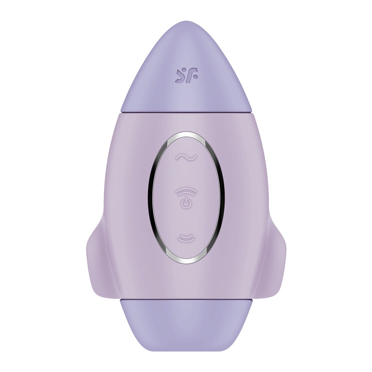 Aspirateur à clitoris Satisfyer Mission Control Violet