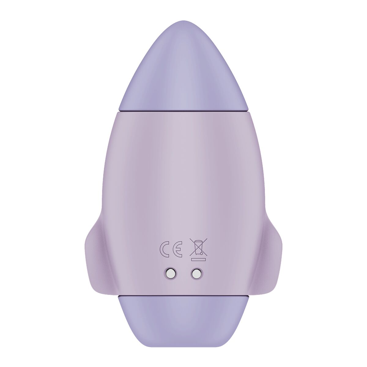 Aspirateur à clitoris Satisfyer Mission Control Violet