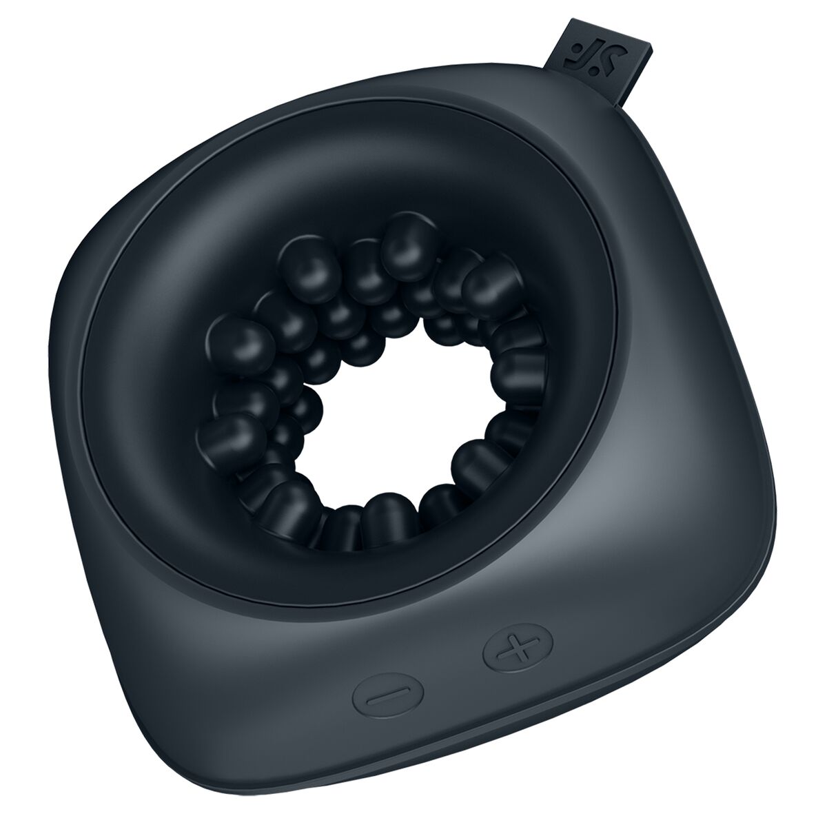 Anneau Pénis Satisfyer Stroker Noir