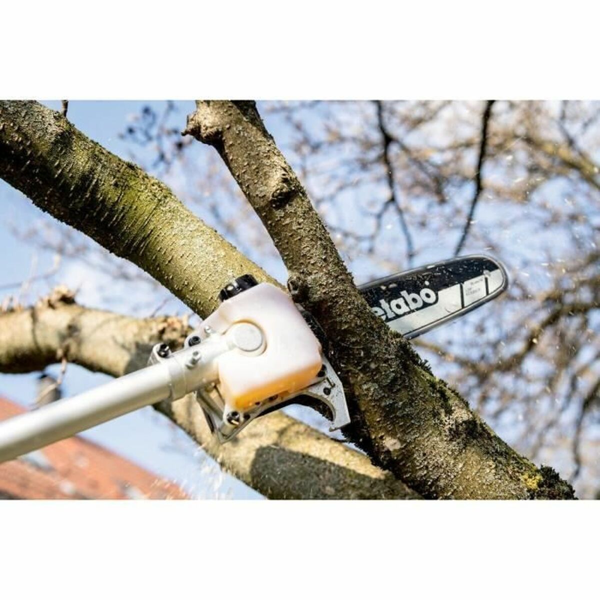 Lame pour tronçonneuse Metabo MA-MS 25