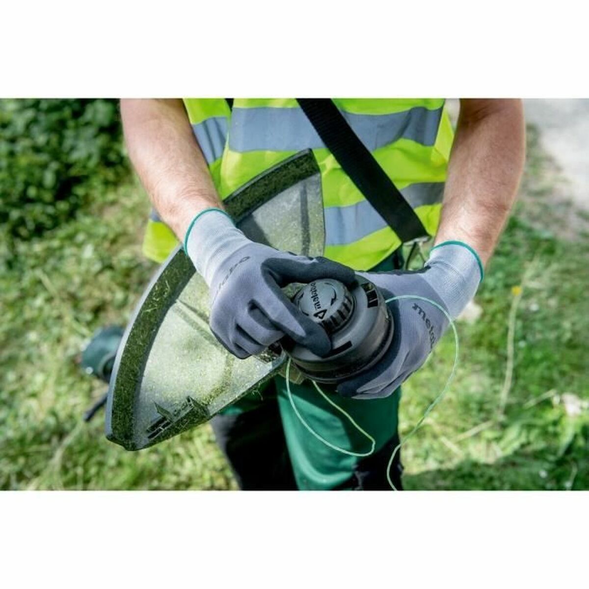 Tête de débroussailleuse Metabo MA-FS