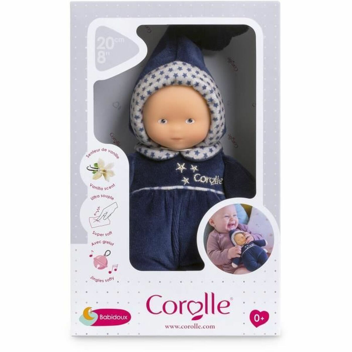 Bébé poupée Corolle