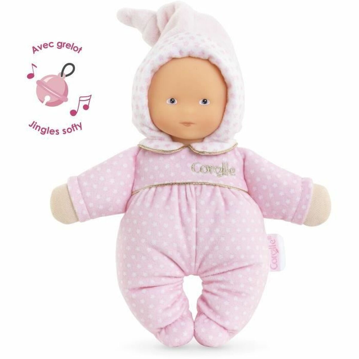 Jouet Peluche Corolle