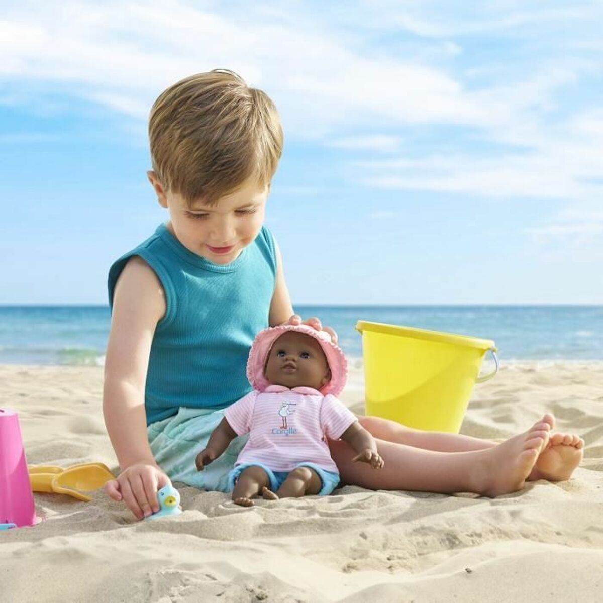 Bébé poupée Corolle Baby Bath Alyzée 30 cm