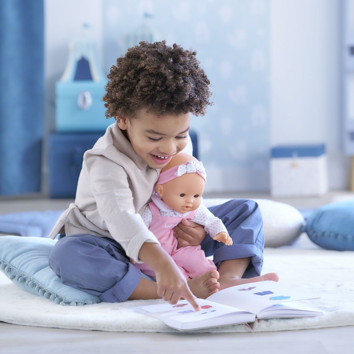 Poupée Bébé Corolle Large Lise 36 cm