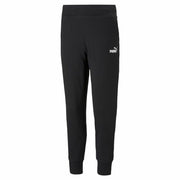 Pantalon de sport long Puma Sweat Fl Noir Femme