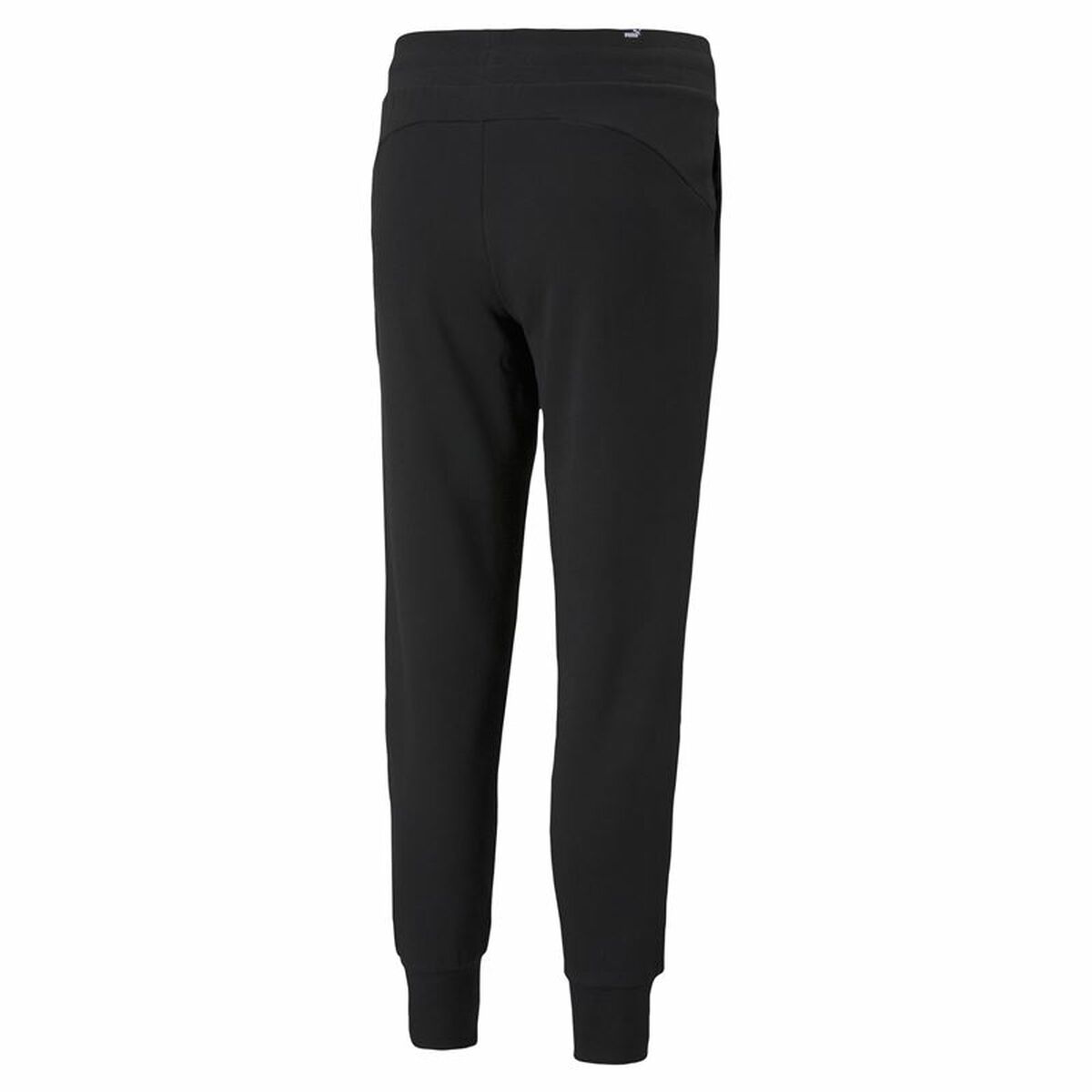 Pantalon de sport long Puma Sweat Fl Noir Femme