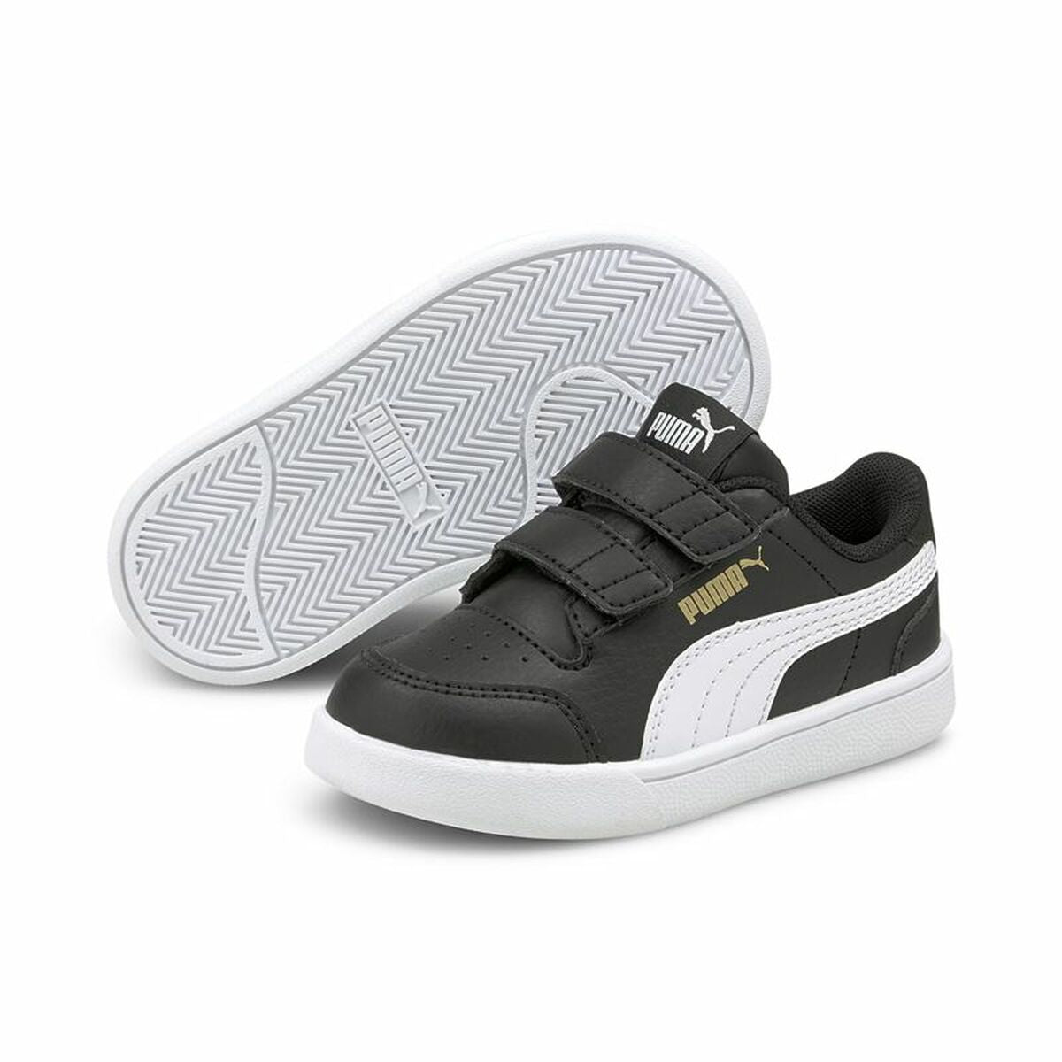 Chaussures de Sport pour Bébés Puma Shuffle V