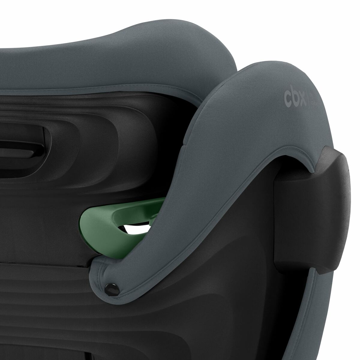 Siège de Voiture Cybex SOLUTION B3 I-FIX Gris II (15-25 kg) III (22 - 36 kg) Enfant ECE R129/04