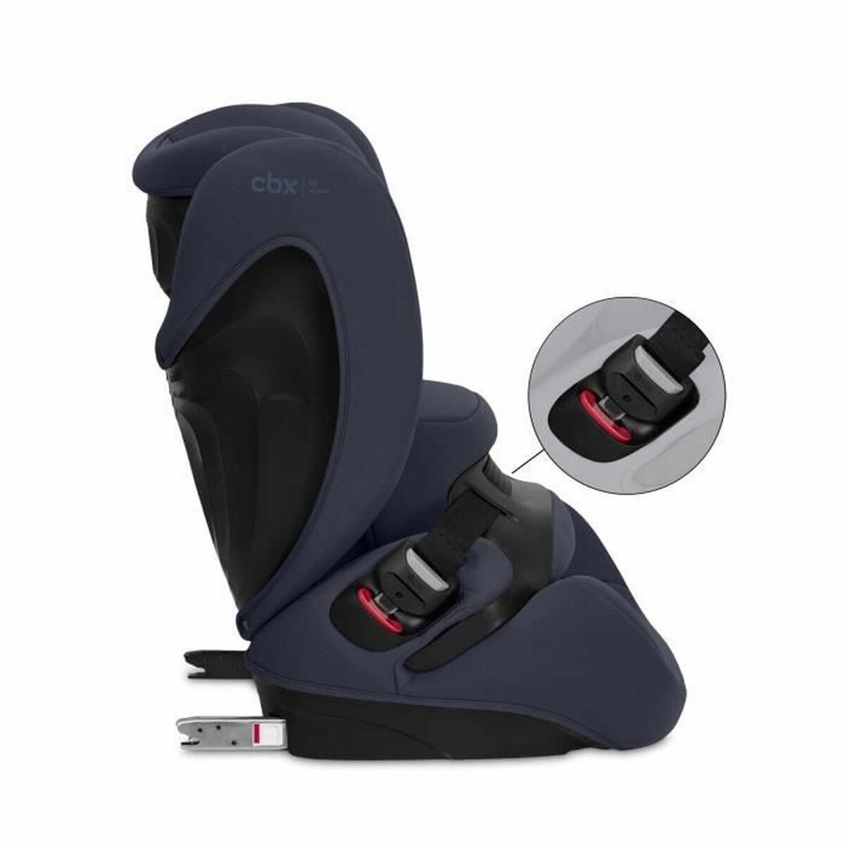 Siège de Voiture Cybex Bleu I (9 - 18 kg) II (15-25 kg) III (22 - 36 kg) Enfant ECE R129
