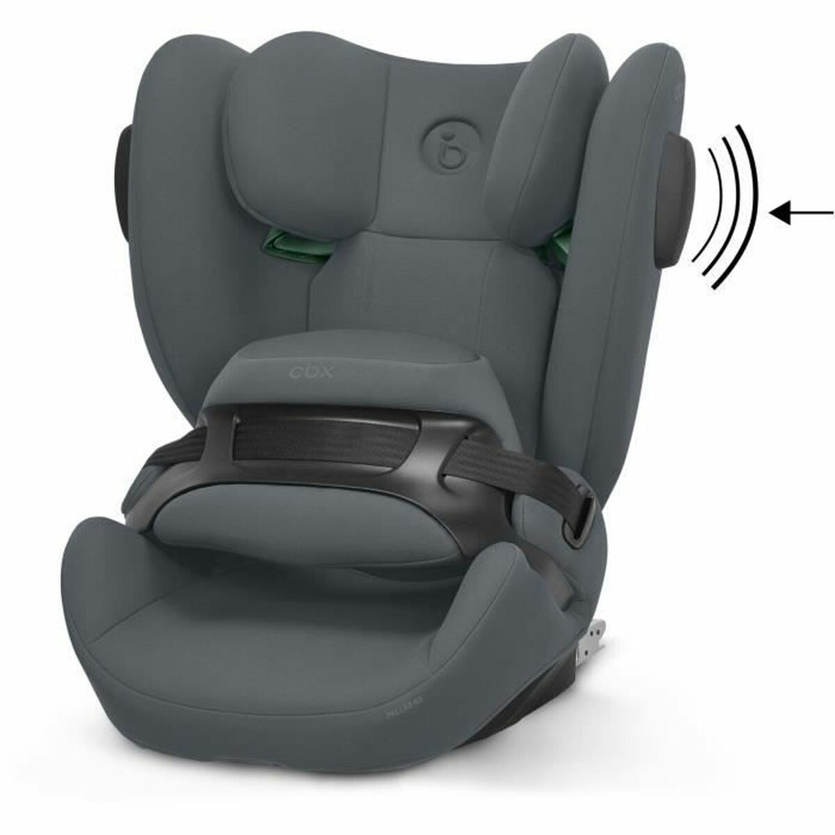 Siège de Voiture Cybex Gris I (9 - 18 kg) II (15-25 kg) III (22 - 36 kg) Enfant ECE R129