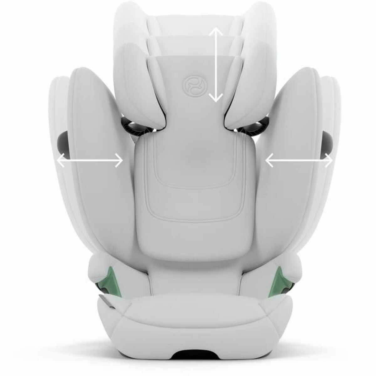 Siège de Voiture Cybex ECE R129/04 Gris