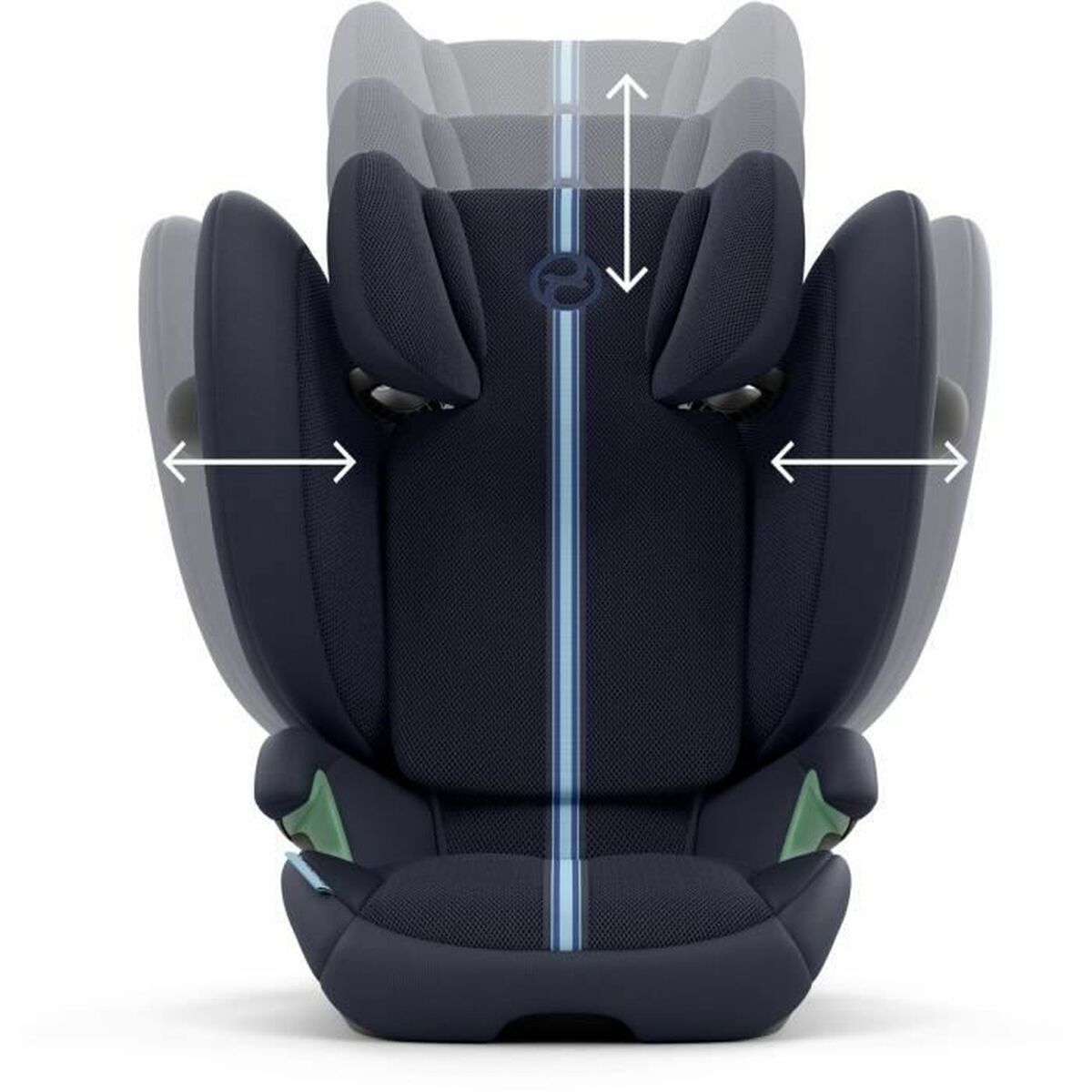 Siège de Voiture Cybex ECE R129/04 Bleu