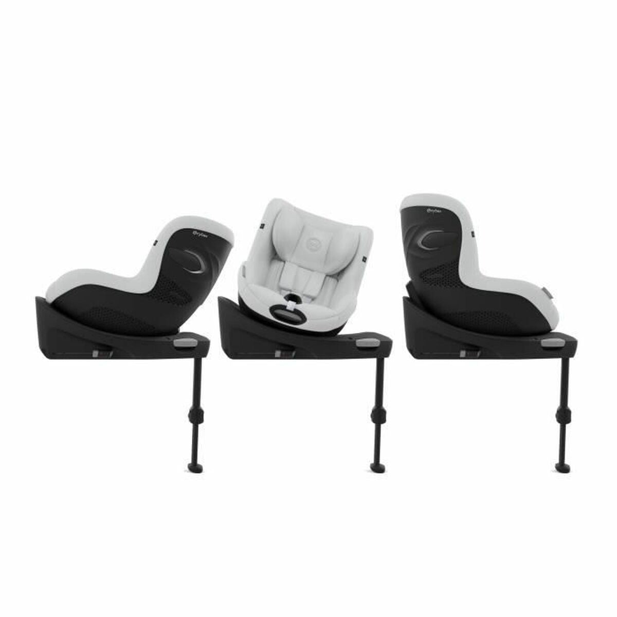 Siège de Voiture Cybex Gris 0+ (de 0 a 13 kilos) Enfant ECE R129