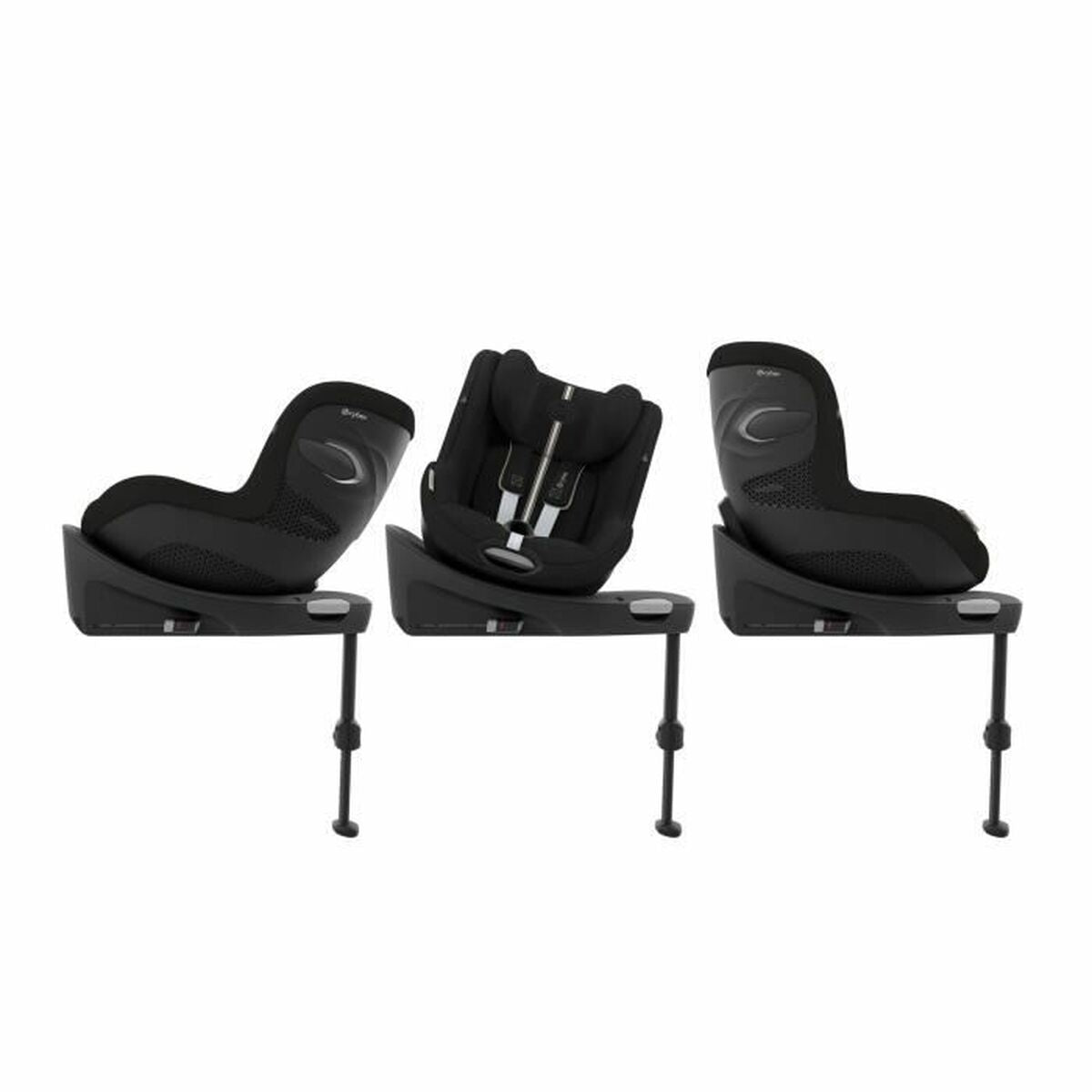 Siège de Voiture Cybex Noir 0+ (de 0 a 13 kilos) Enfant ECE R129