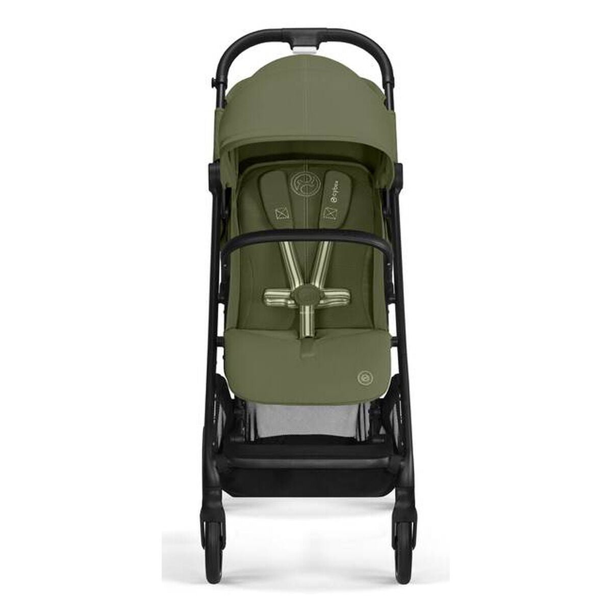 Poussette pour bébé Cybex Beezy Vert