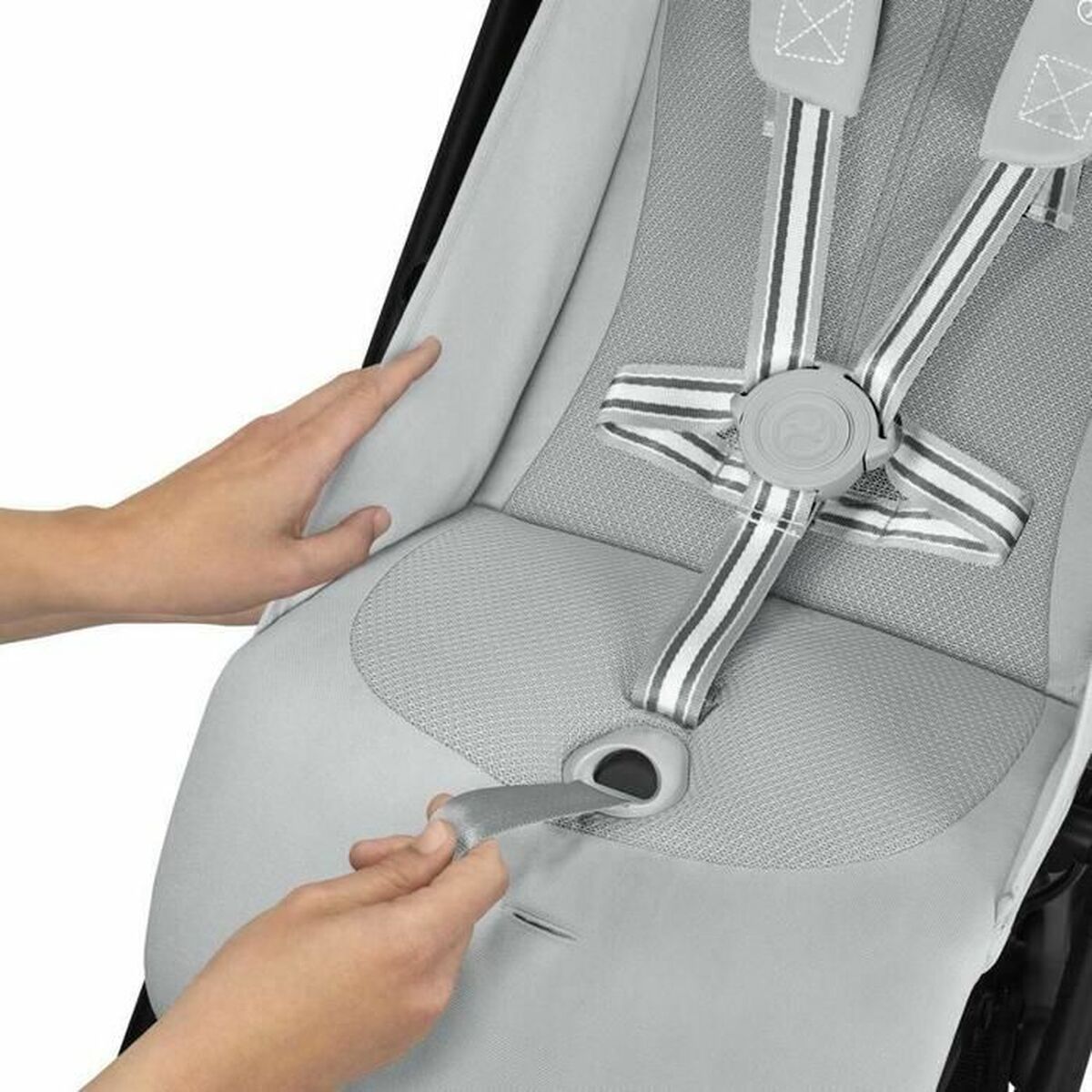 Poussette pour bébé Cybex Beezy Vert