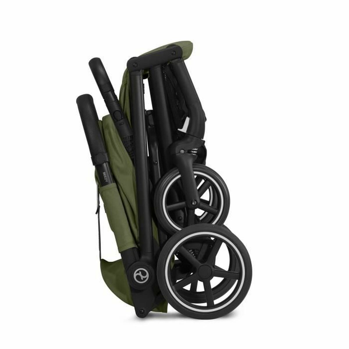 Poussette pour bébé Cybex Beezy Vert