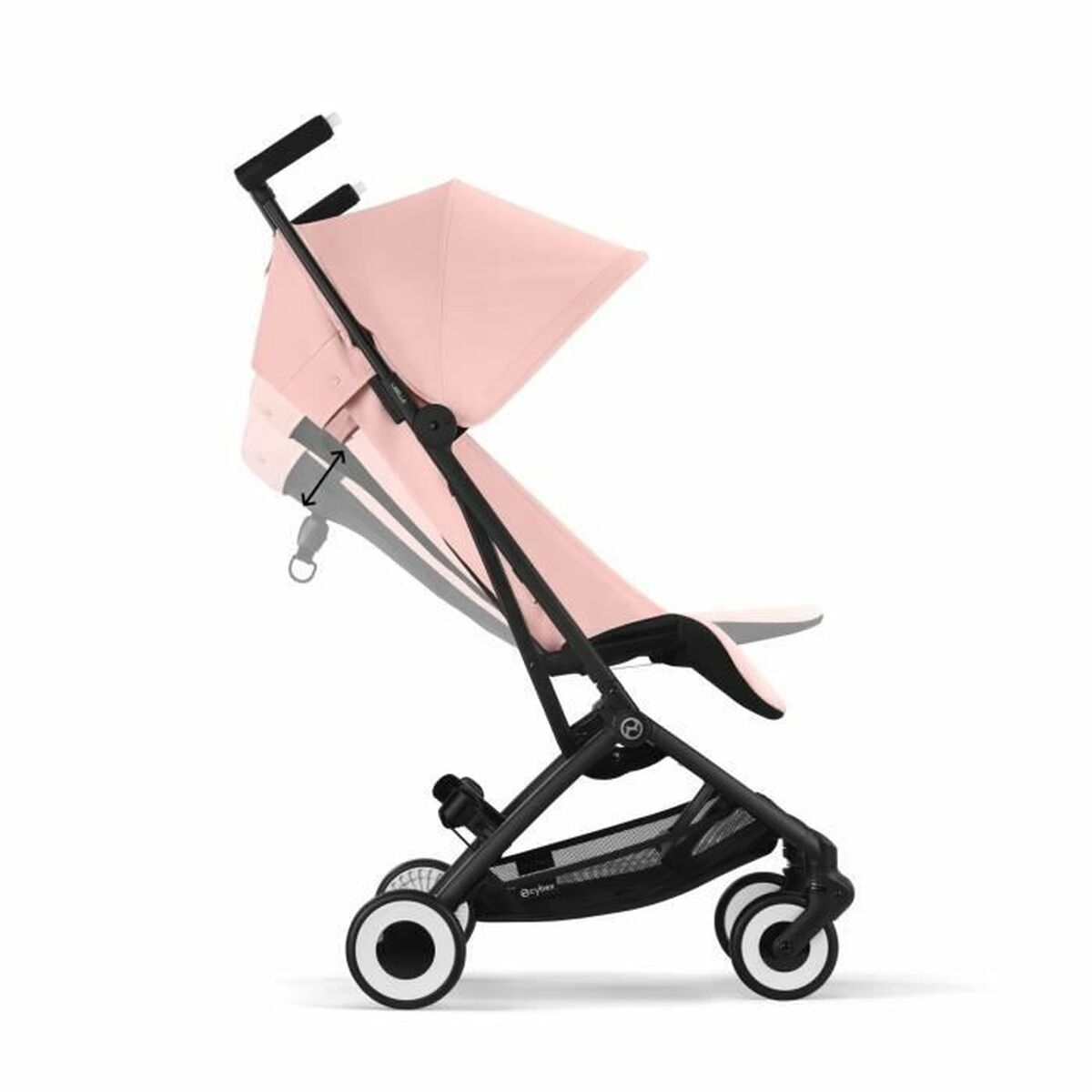 Poussette pour bébé Cybex Rose