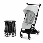 Poussette pour bébé Cybex Gris