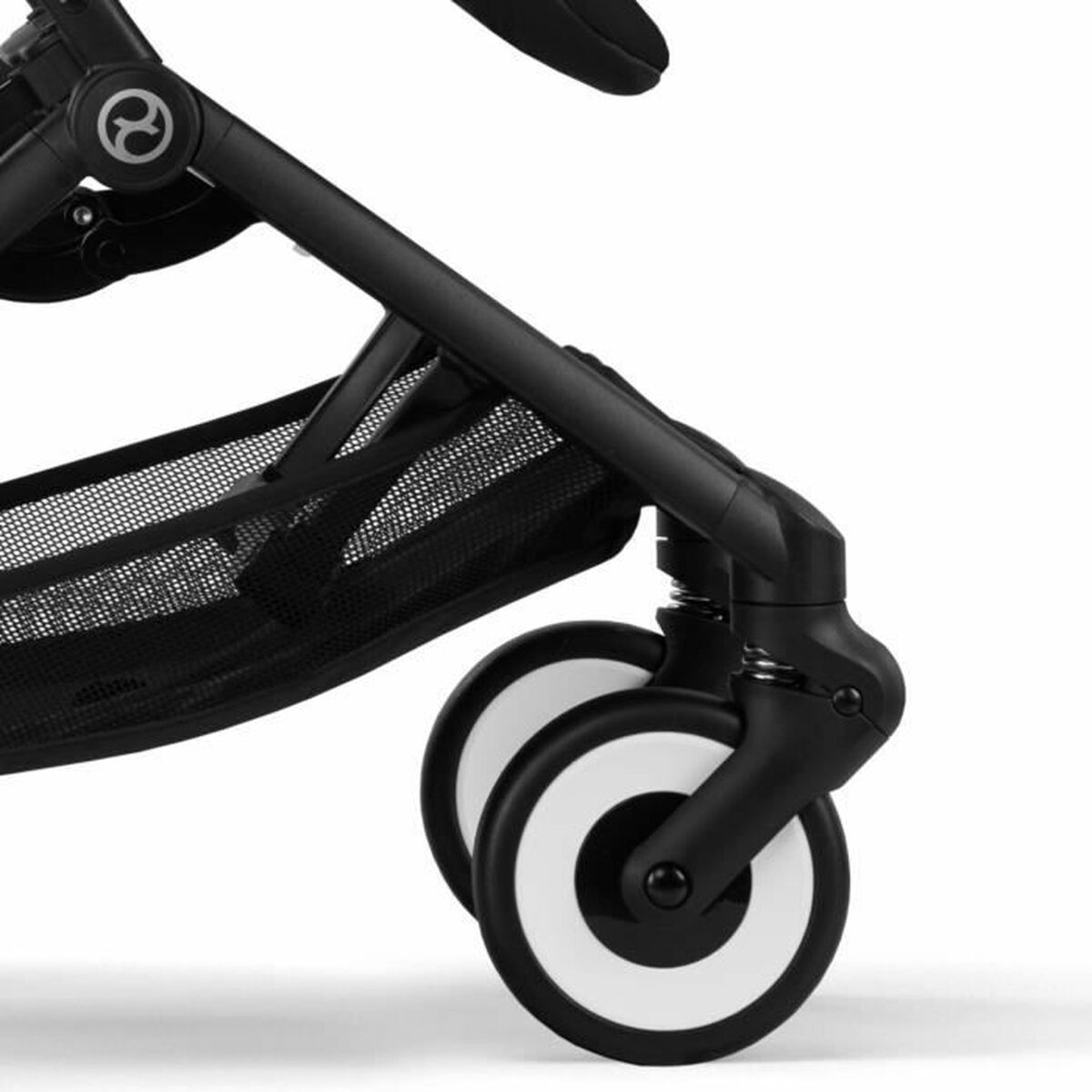Poussette pour bébé Cybex Gris