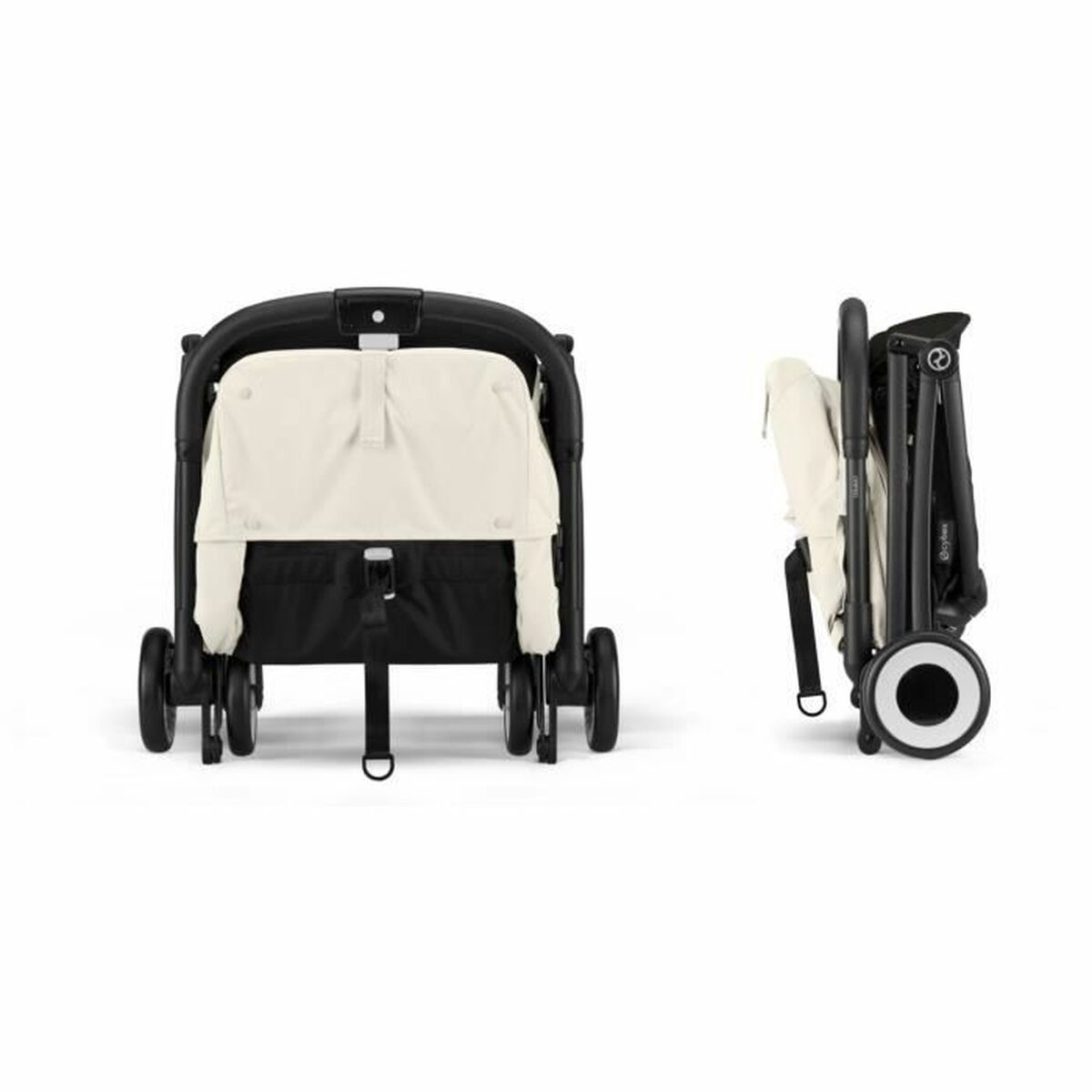 Poussette pour bébé Cybex Blanc